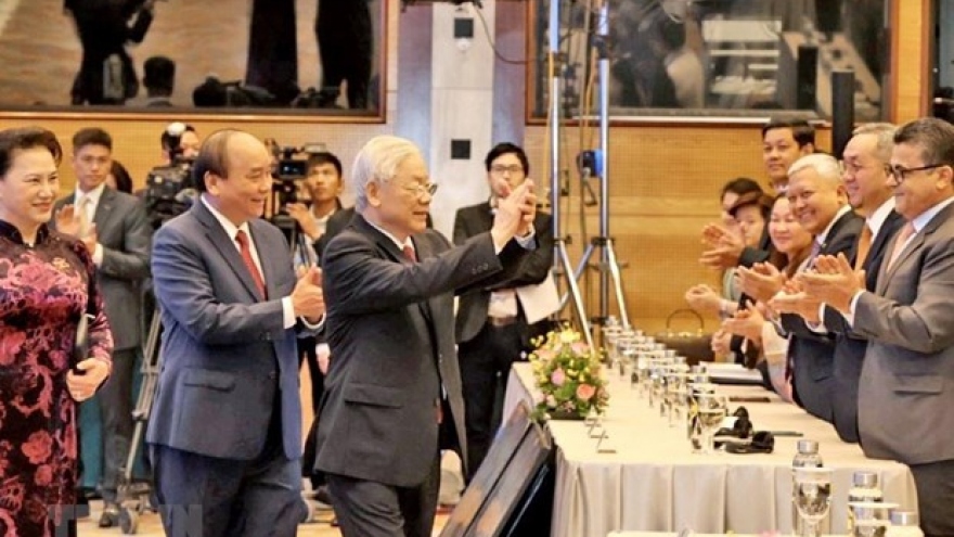 2020 - A year for Vietnam to assert mettle, stature