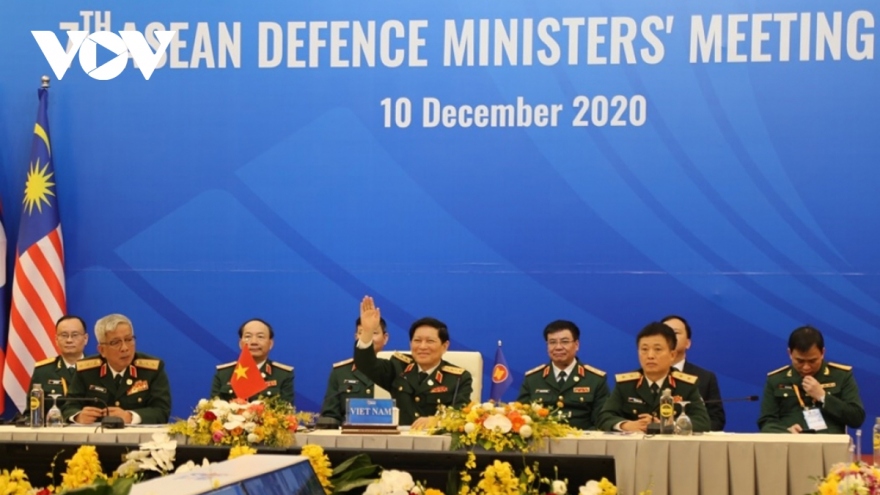 Defence co-operation between ASEAN and partners remains bright spot