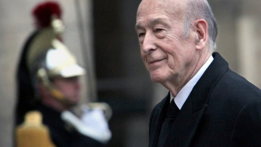 Condolences to France over former President’s passing