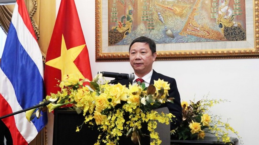 Vietnam-Thailand cooperation enhanced in various fields
