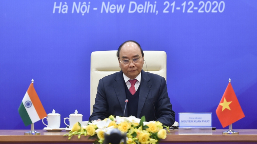 Vietnam, India chart new course for joint future development