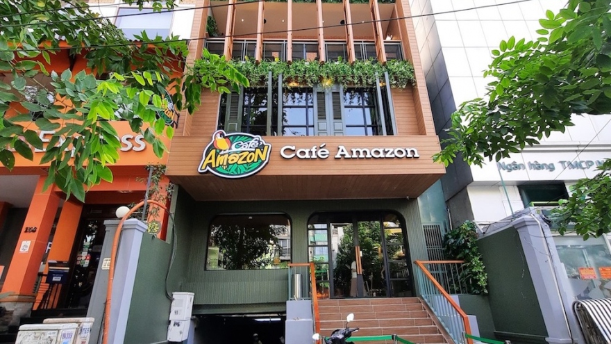 Cafe Amazon to open second Vietnamese location in HCM City