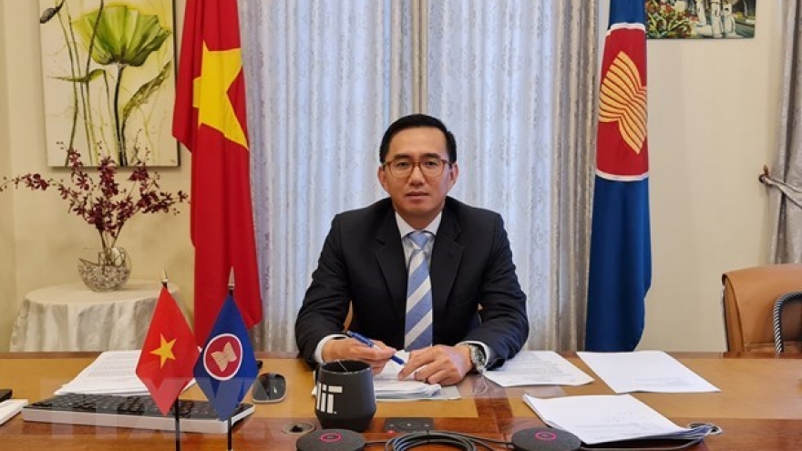 Vietnam leaves deep imprint on ASEAN’s 2020 cooperation: Ambassador