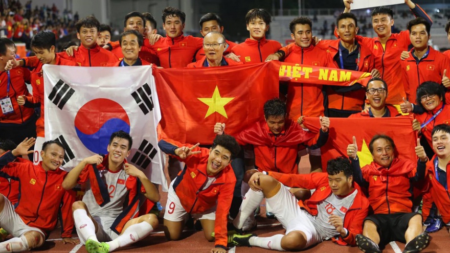 U22 Vietnam aim for gold at 31st SEA Games