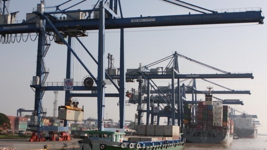 Cargo via Vietnam’s seaports up 4% in 2020