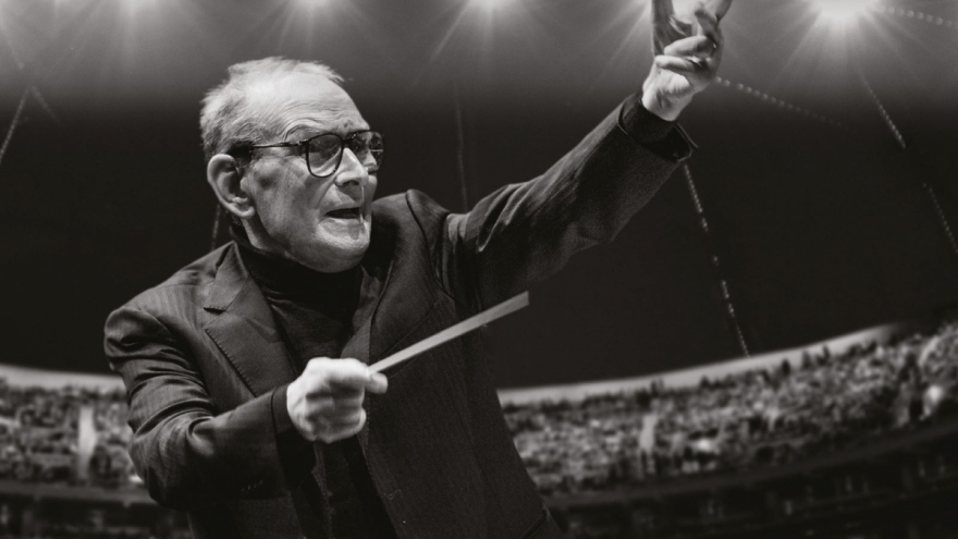 Concert set to pay tribute to composer Ennio Morricone