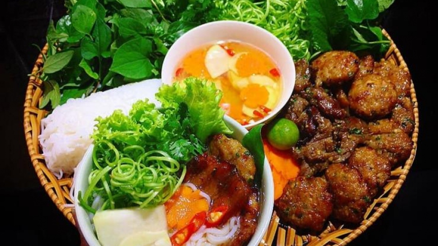 Hanoi street food can be cooked in the US