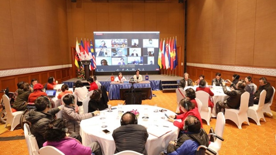 ASEAN forum debates protection of social security for PWDs amid COVID-19