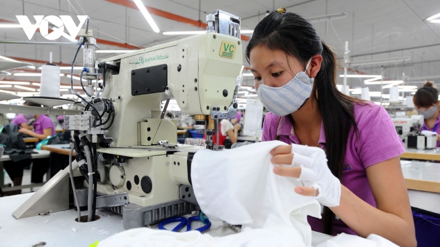 Garment sector sets sight on US$55 billion exports by 2025