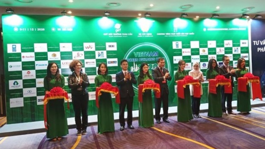 Vietnam Green Building Week 2020 kicks off