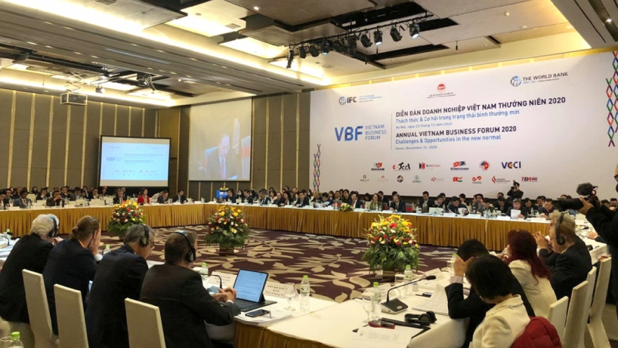 Vietnam Business Forum offers solutions for firms in post-COVID-19 landscape