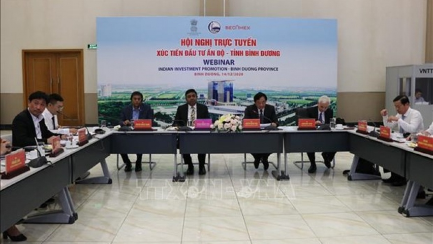Binh Duong eyes more Indian investments