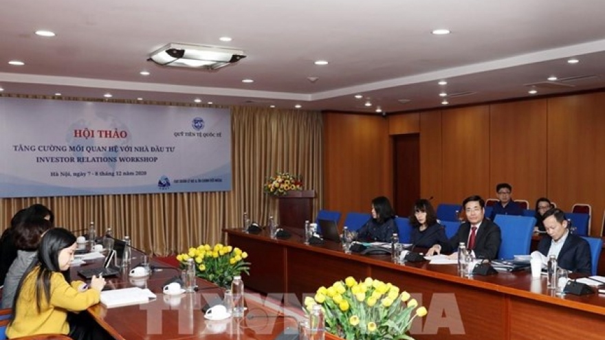 Vietnam has opportunities to approach wide commercial capital market: insider