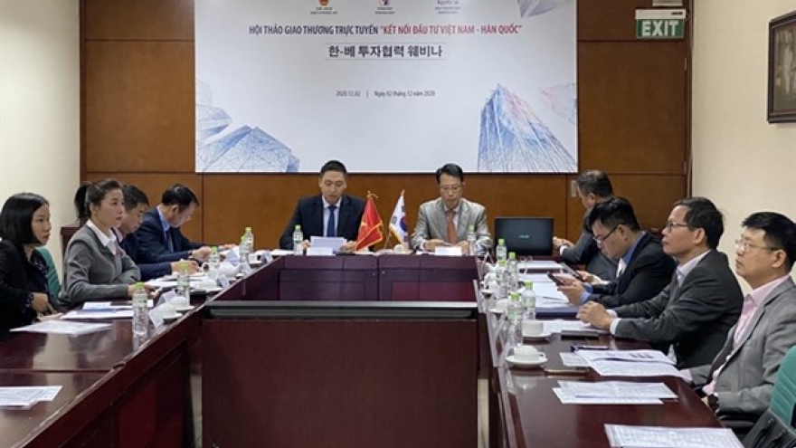 Korean firms in Vietnam can reap FTAs benefits