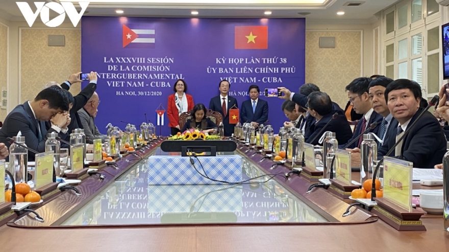 Vietnam targets US$500 million in trade turnover with Cuba by 2025