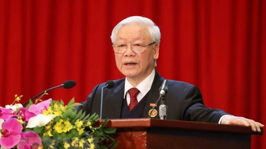 Patriotic emulation movement greatly contributes to country’s successes: Top leader