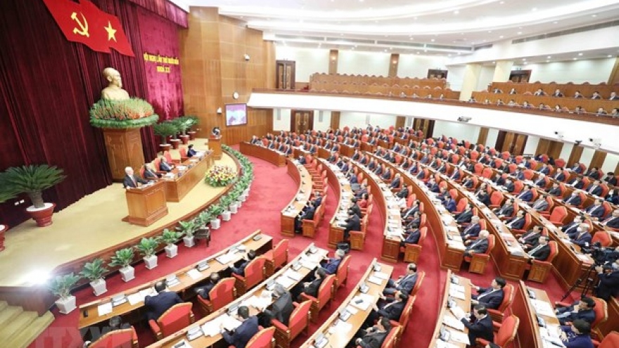 Party Central Committee’s 14th session opens