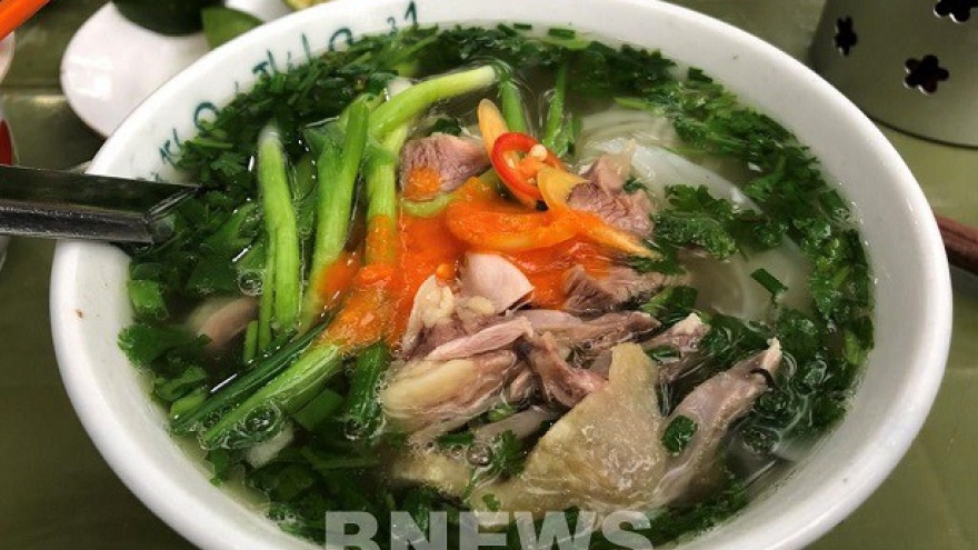 Day of Pho honors Vietnamese culinary treasure