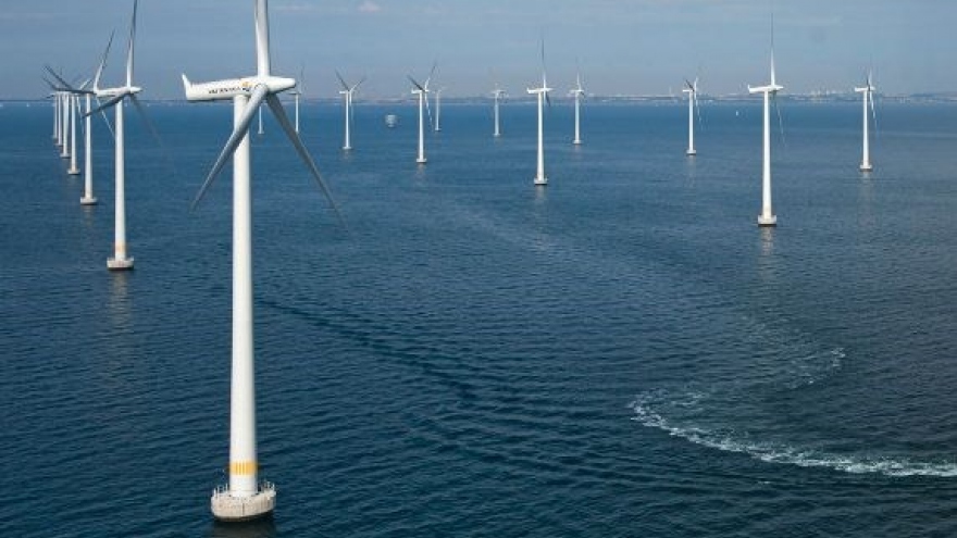 German wind power developer eyes offshore project in Binh Dinh