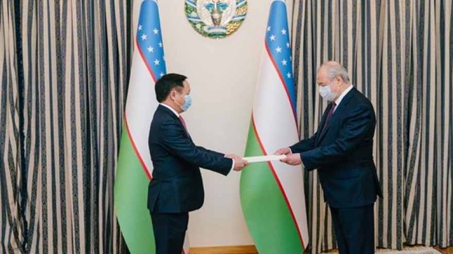Vietnam viewed as important partner for Uzbekistan