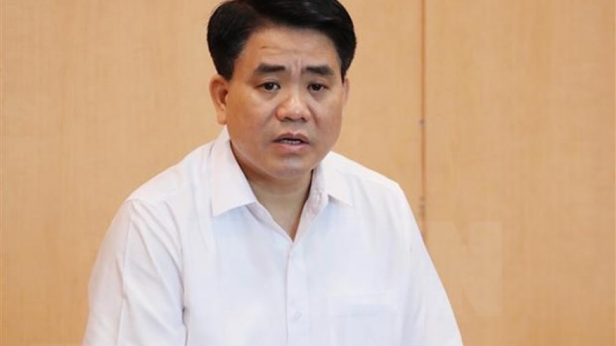 First-instance trial involving former Hanoi mayor to open next month