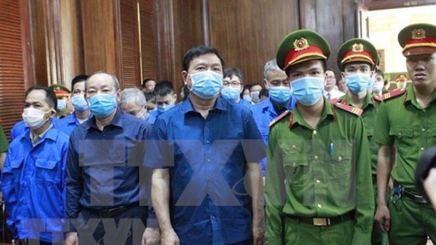 First-instance trial opens for HCM City-Trung Luong Expressway fraud