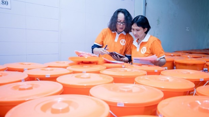 UNFPA earmarks additional US$800,000 for flood-affected women, girls