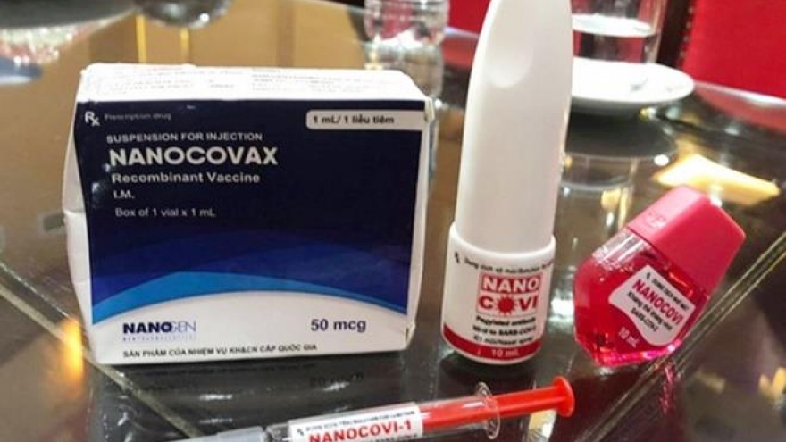 Vietnam to develop nasal spray, eyedrop COVID-19 vaccine