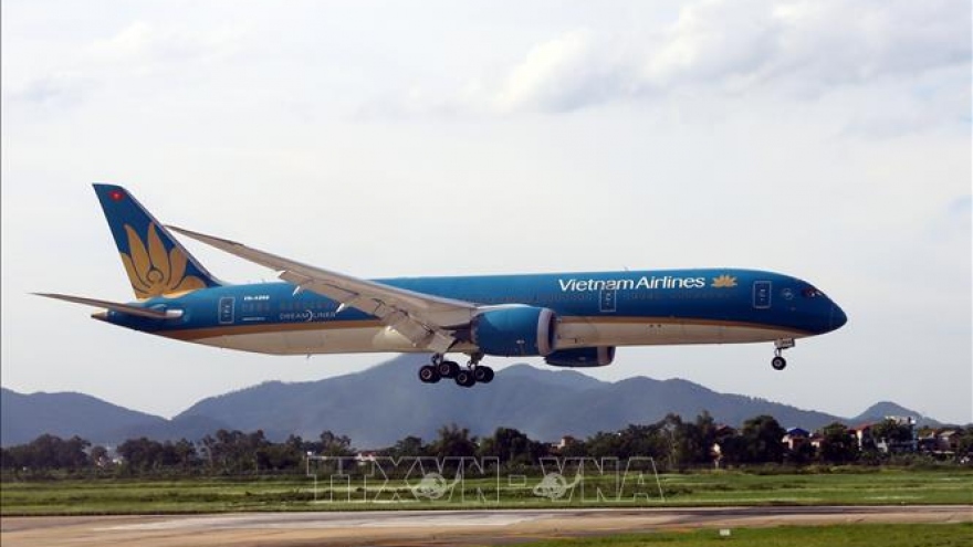 Vietnam Airlines listed among top 50 leading brands