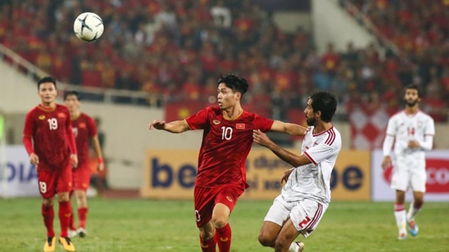 Vietnamese football a silver lining in Southeast Asia