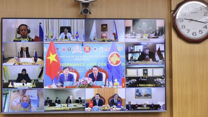 ASEAN Parties Against Corruption convenes 16th meeting