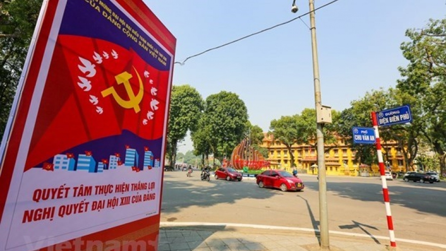 Vietnamese expats in Germany have high expectations for Party Congress