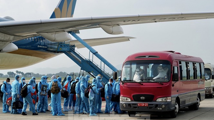 Vietnam restricts inbound flights till Tet holiday