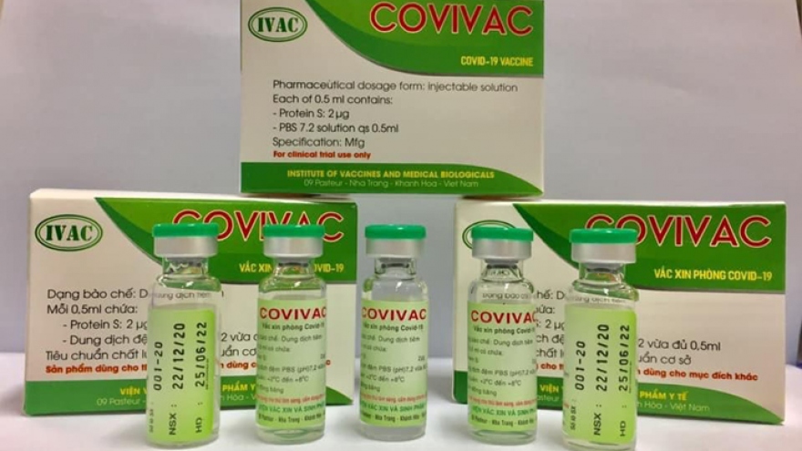Vietnam to launch trials for second local COVID-19 vaccine in January