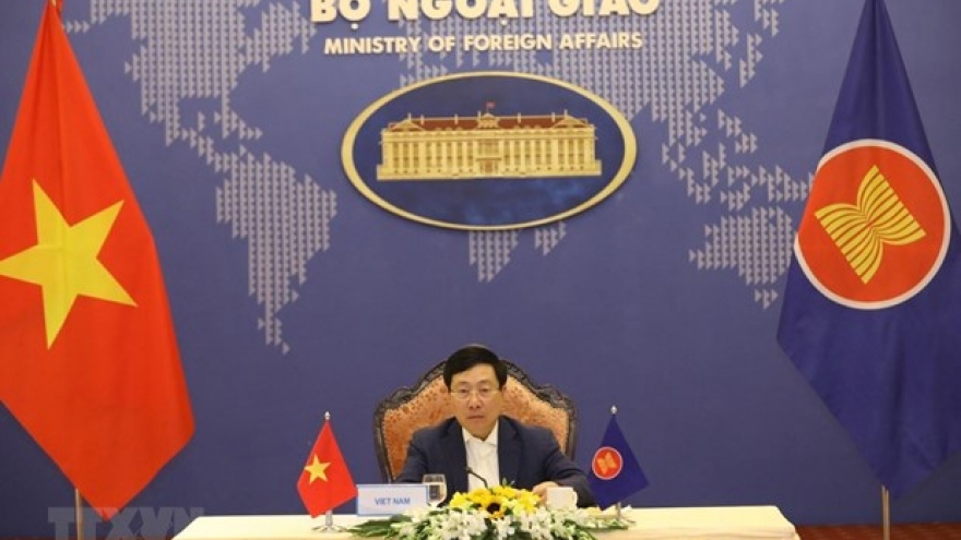 Vietnam attends ASEAN Foreign Ministers’ Retreat