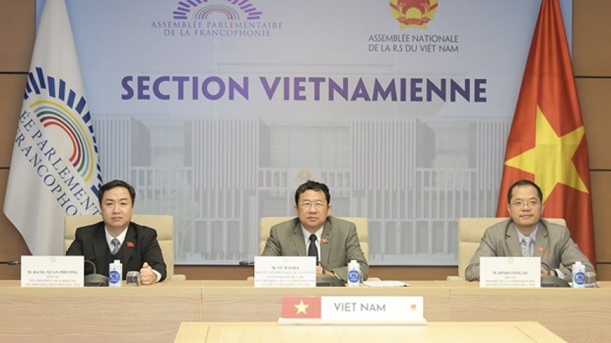 Vietnam represented at APF General Assembly