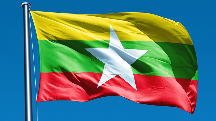 Congratulations to Myanmar over Independence Day