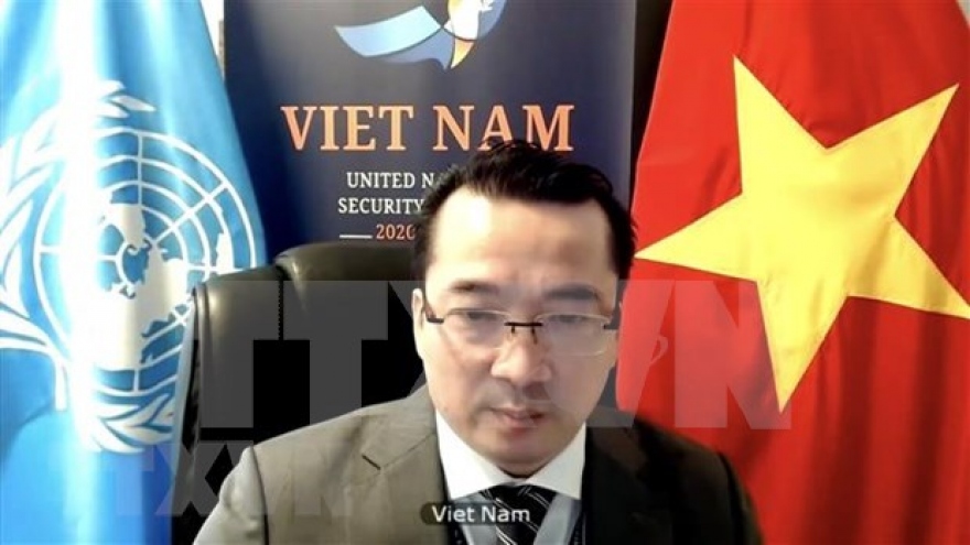 Vietnam calls for international community to support Syria