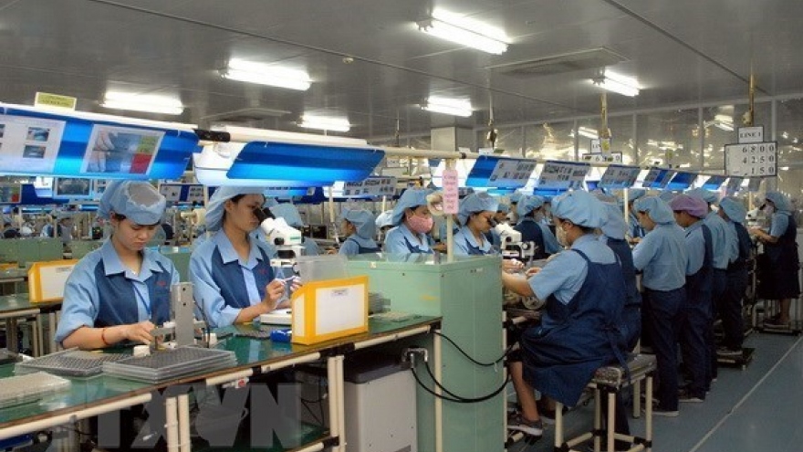 Foreign companies boost investment in Vietnam