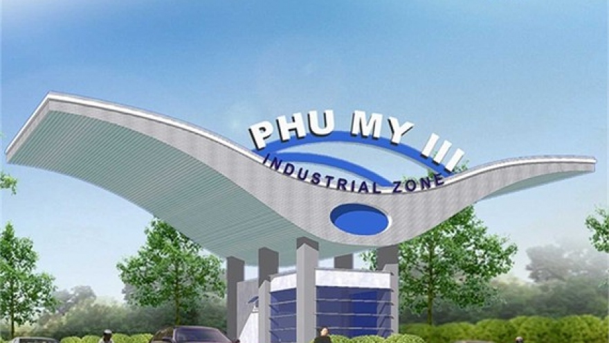 Over US$16.3 billion poured into nine industrial zones in Phu My
