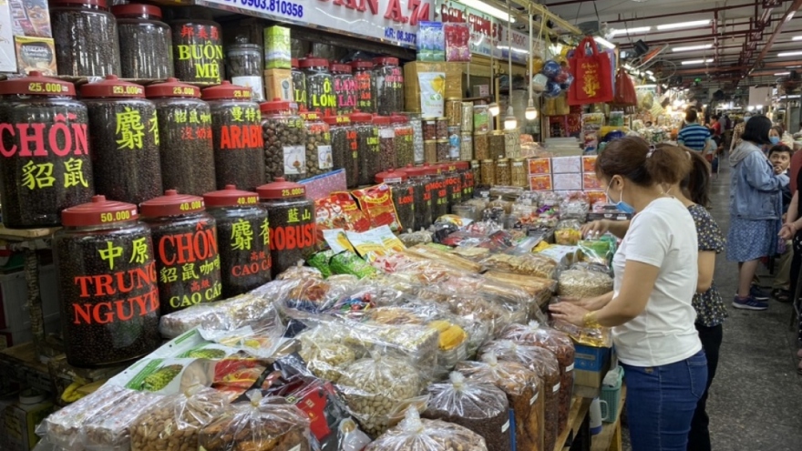 HCM City told to stabilise prices of festive goods amid COVID-19 threat