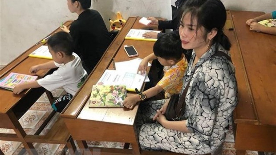 Khmer language course opens for overseas Vietnamese in Cambodian province