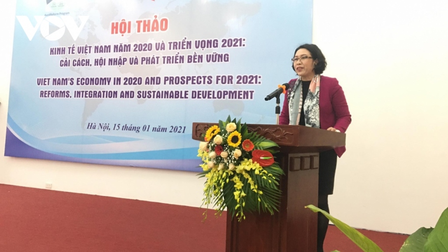 Two scenarios ahead for Vietnamese economy in 2021