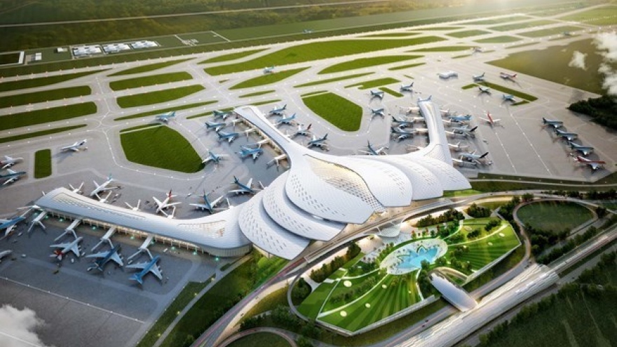Work starts on Long Thanh international airport