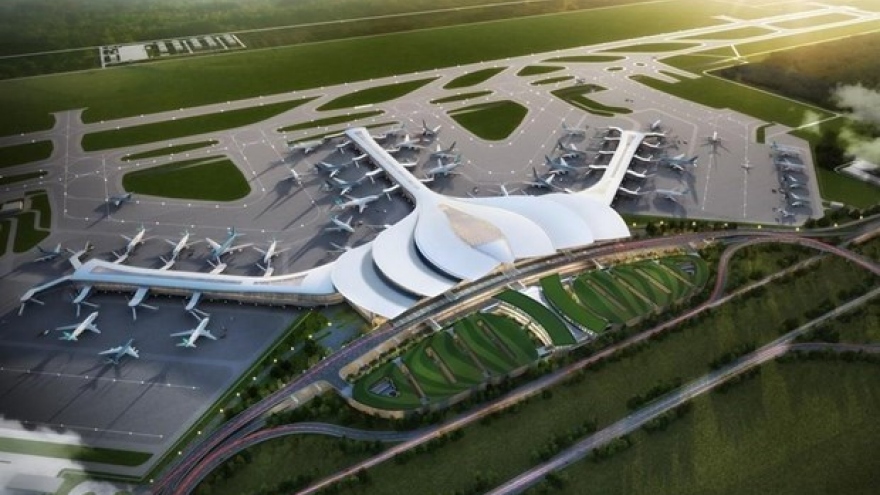 Routes leading to Long Thanh airport to be built