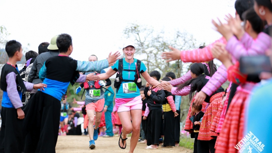 4,300 runners set to participate in Vietnam Trail Marathon
