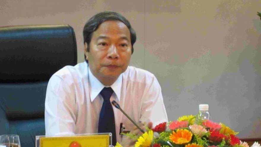 Former deputy minister summoned for Vu Huy Hoang's trial
