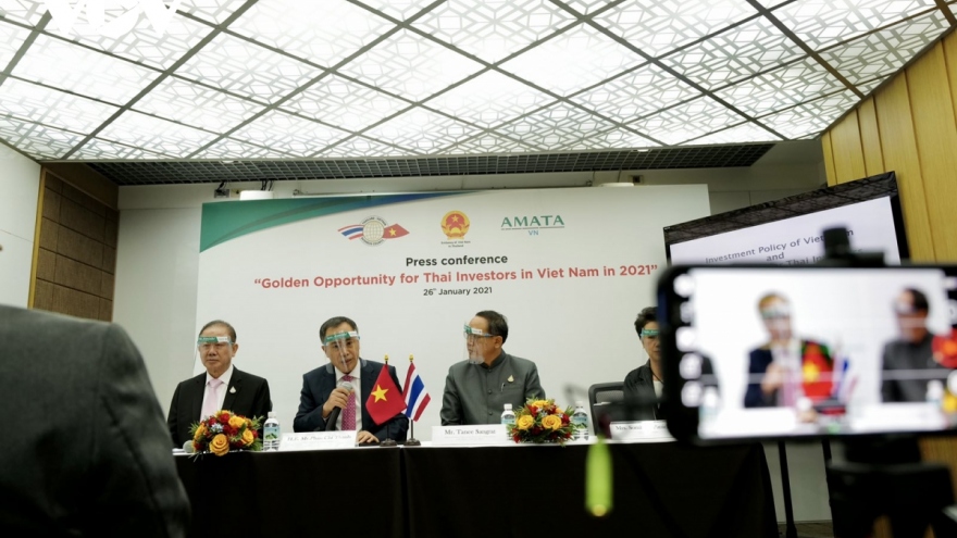 Thai investors keen on future business opportunities in Vietnam