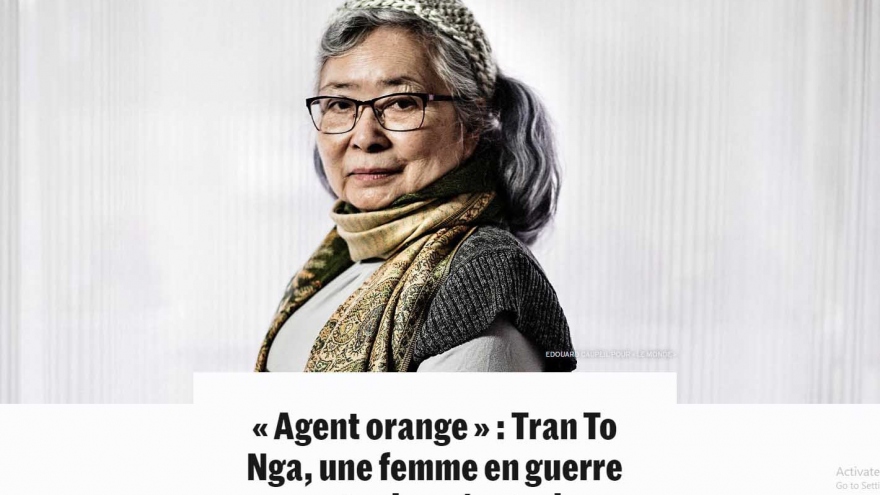 Vietnamese AO lawsuit makes French headlines