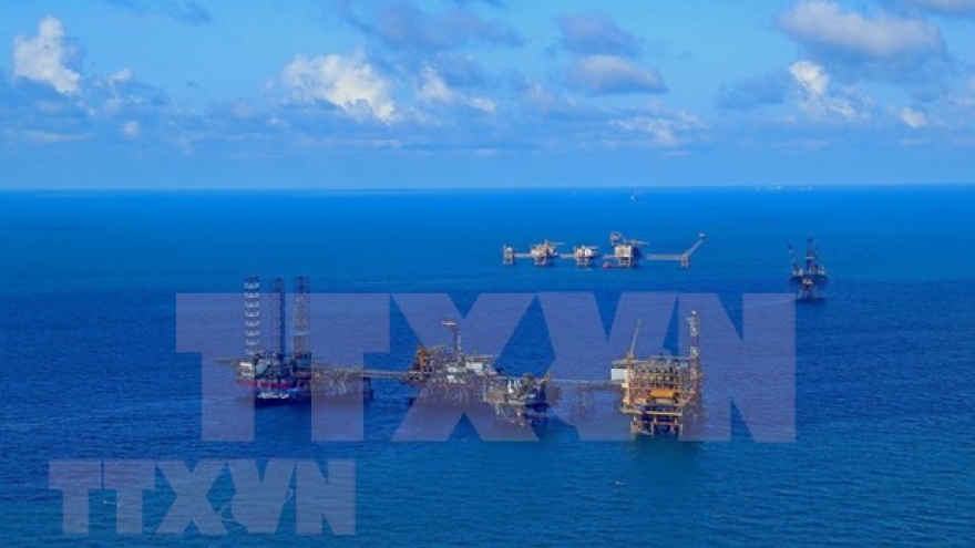 Vietsovpetro eyes close to 3 mln tonnes of oil equivalent in 2021